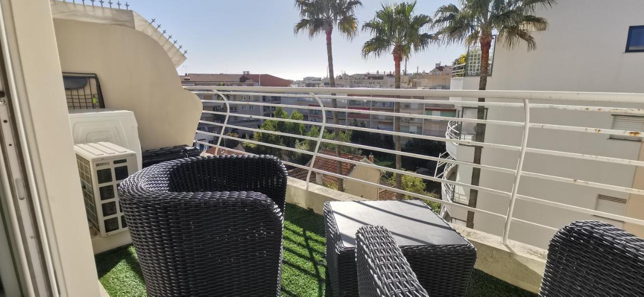 Cannes Pointe Croisette Studio Plage 2 Min A Pieds Экстерьер фото