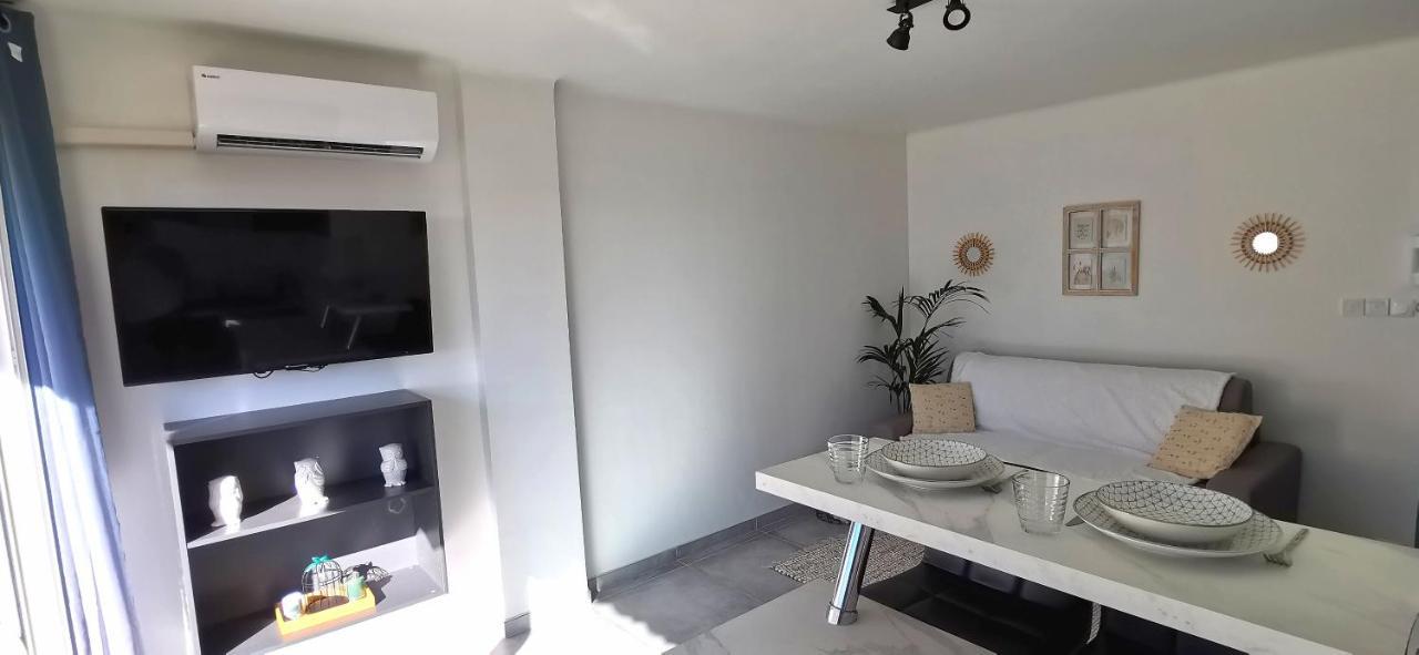Cannes Pointe Croisette Studio Plage 2 Min A Pieds Экстерьер фото