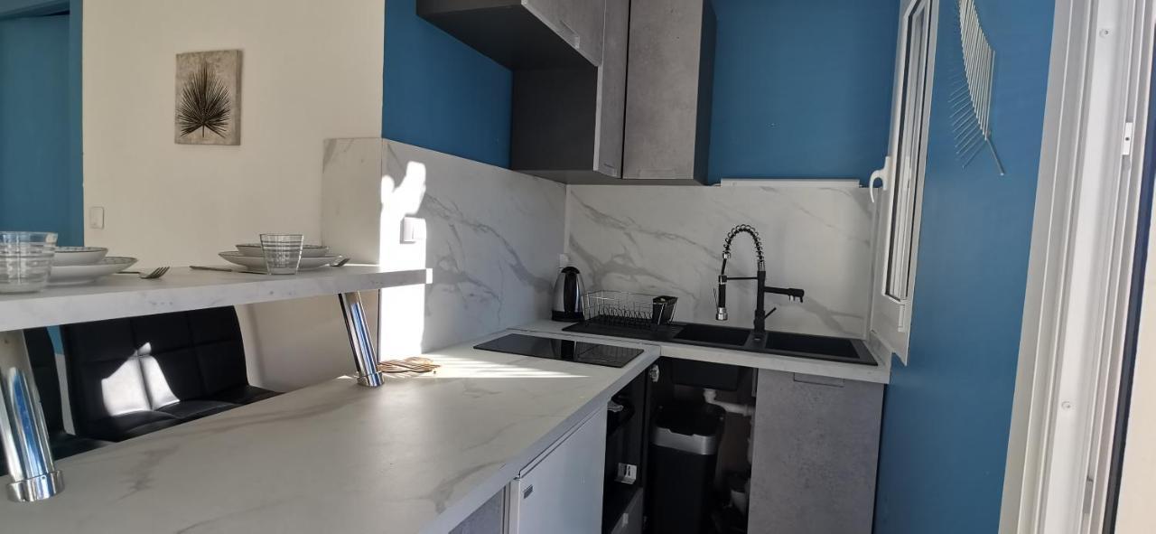Cannes Pointe Croisette Studio Plage 2 Min A Pieds Экстерьер фото
