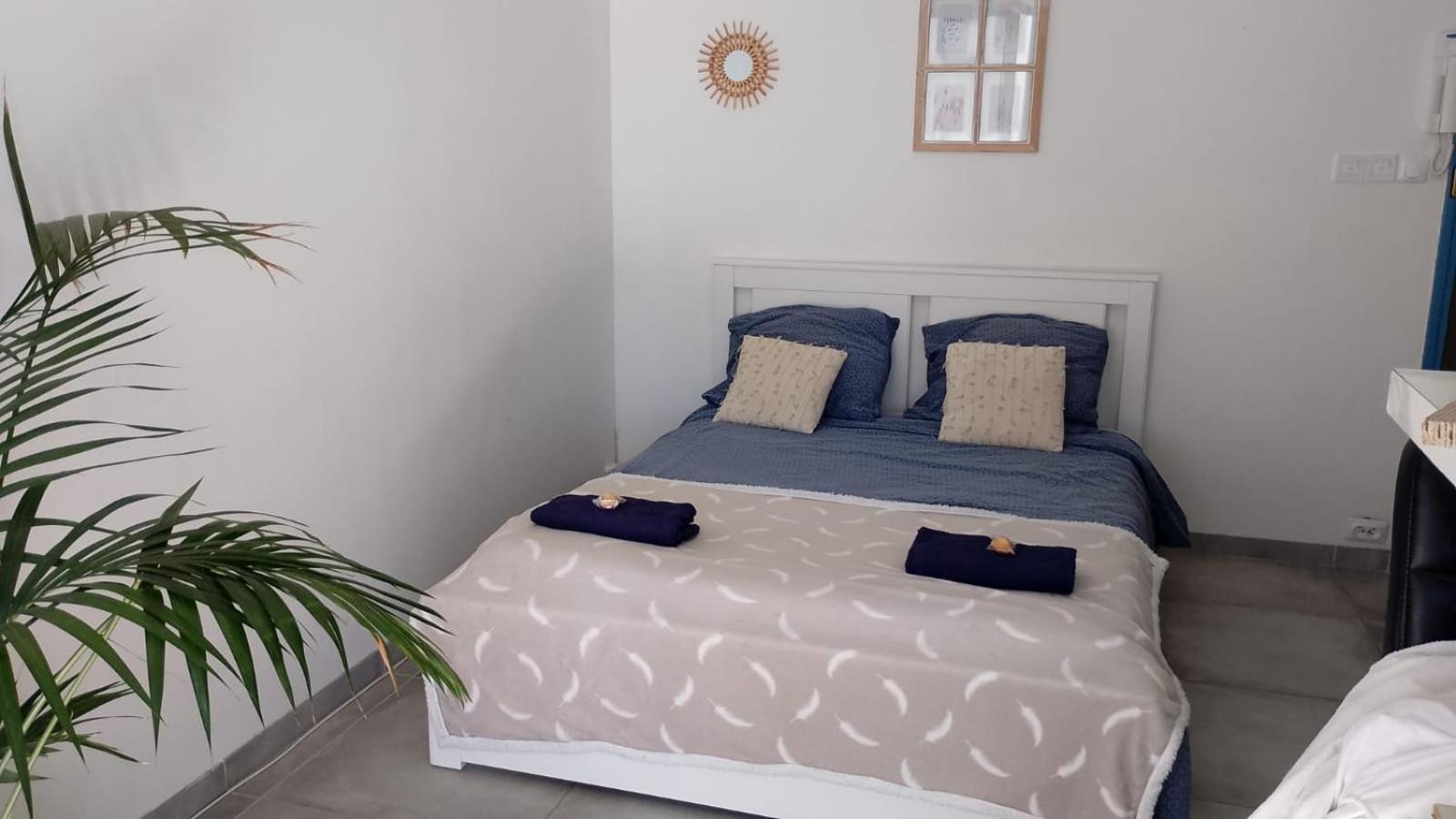 Cannes Pointe Croisette Studio Plage 2 Min A Pieds Экстерьер фото